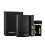 Armaf Ombre d'Or eau de parfum unissexo