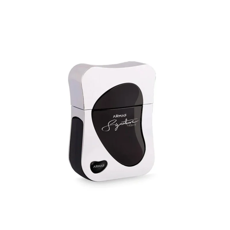 Armaf Signature Night eau de parfum para homem