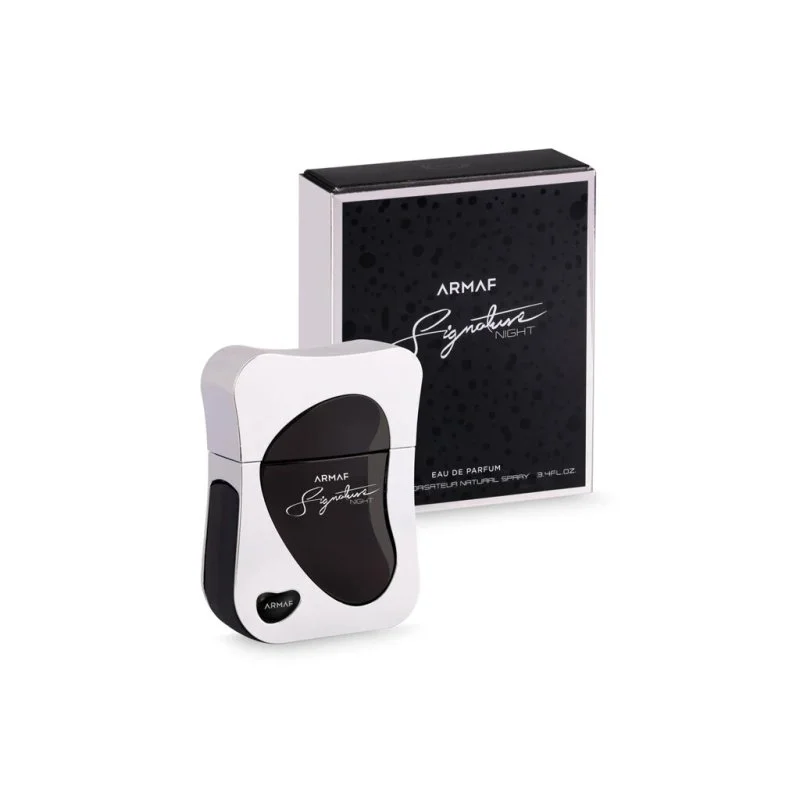 Armaf Signature Night eau de parfum para homem