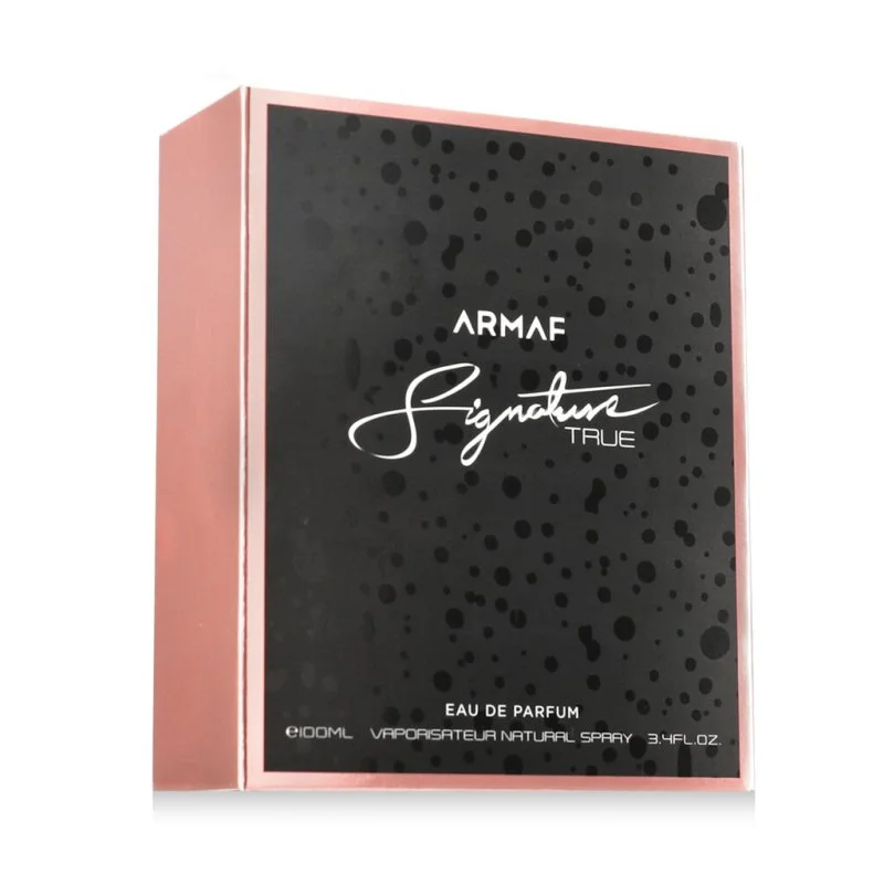 Armaf Signature True Eau de Parfum unissexo