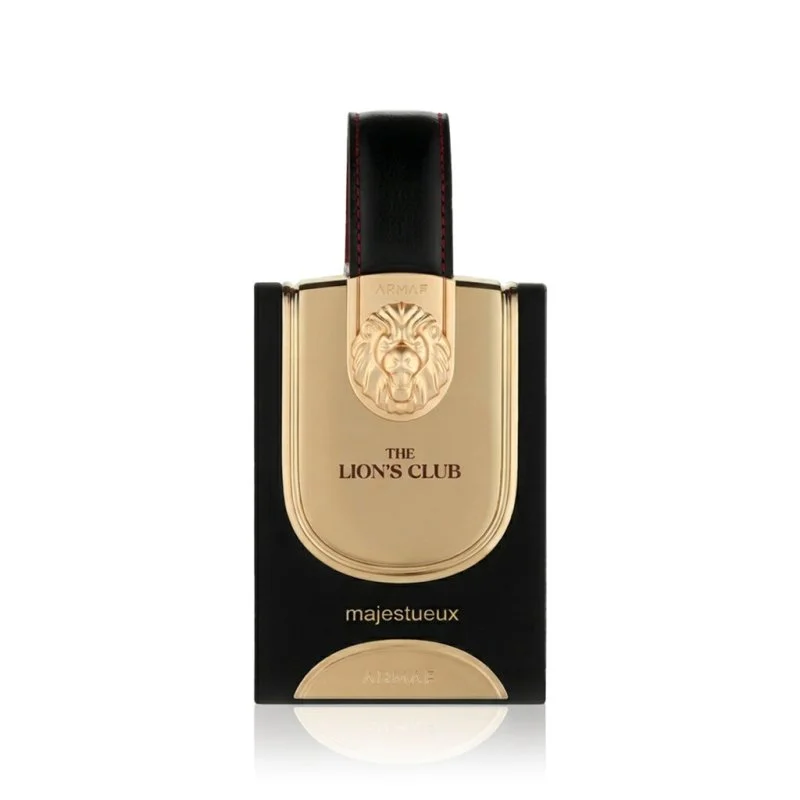 Armaf The Lion's Club Majestueux eau de parfum unissexo