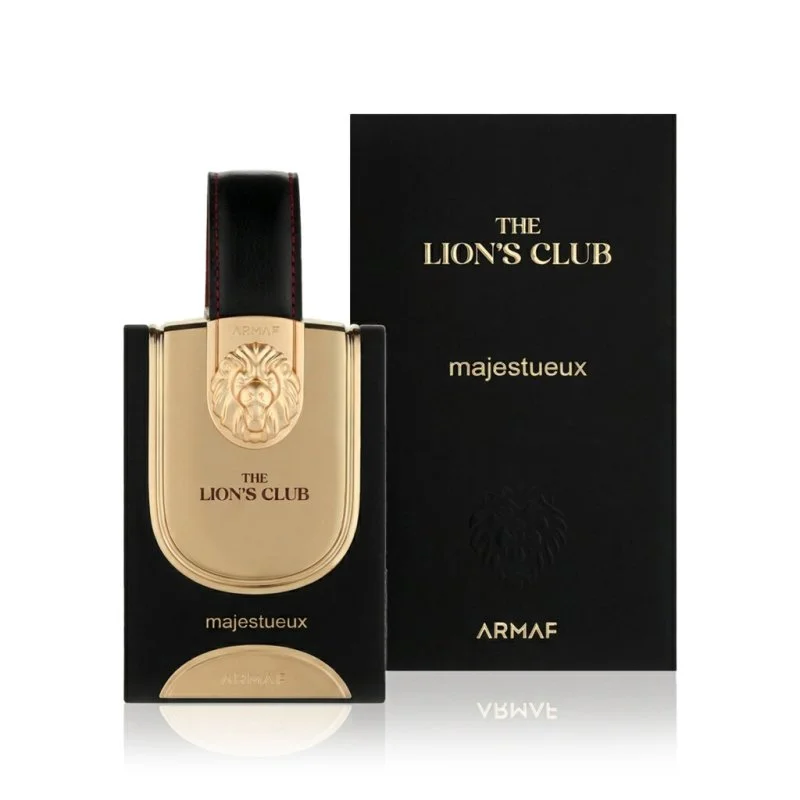 Armaf The Lion's Club Majestueux eau de parfum unissexo