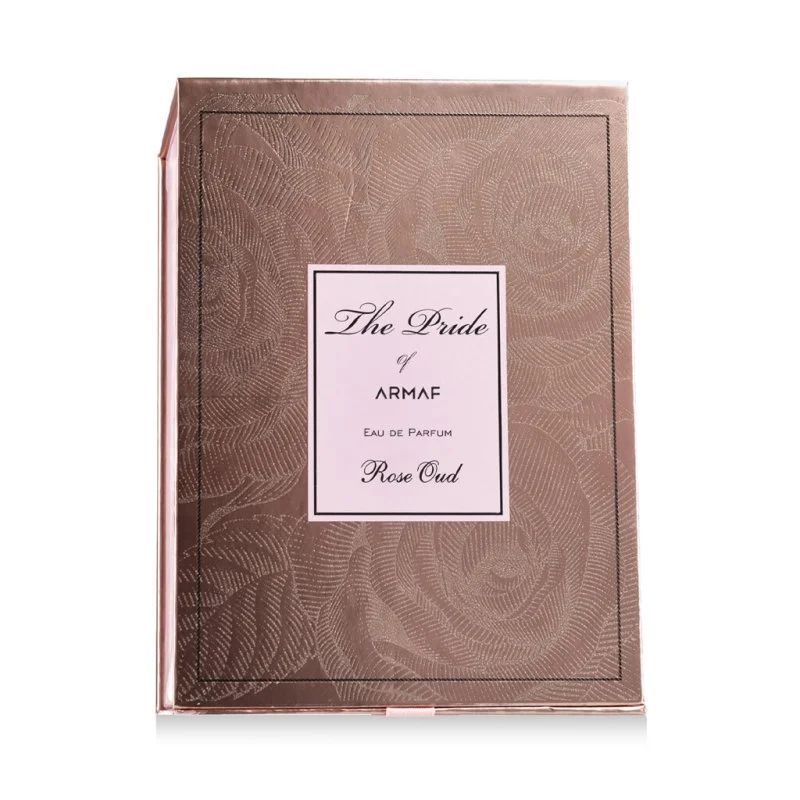 Armaf The Pride Of Armaf Rose Oud eau de parfum para mulheres