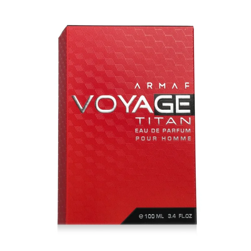 Armaf Voyage Titan Pour Homme eau de parfum para homens