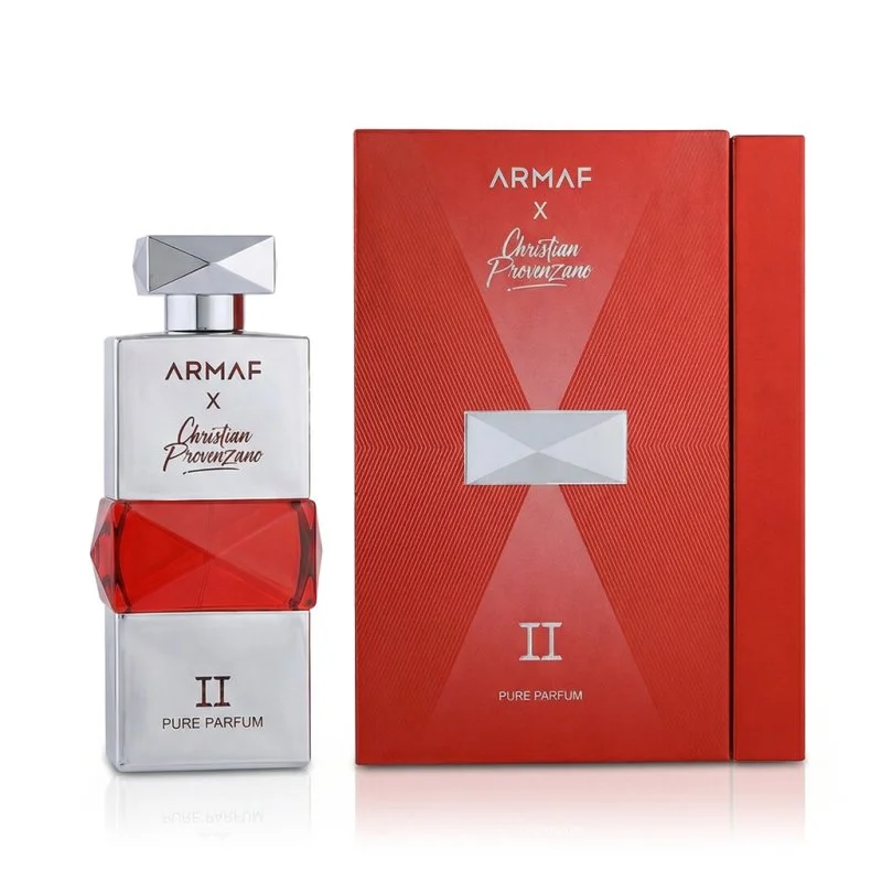 Armaf X Christian Provenzano II Perfume Puro Unissex
