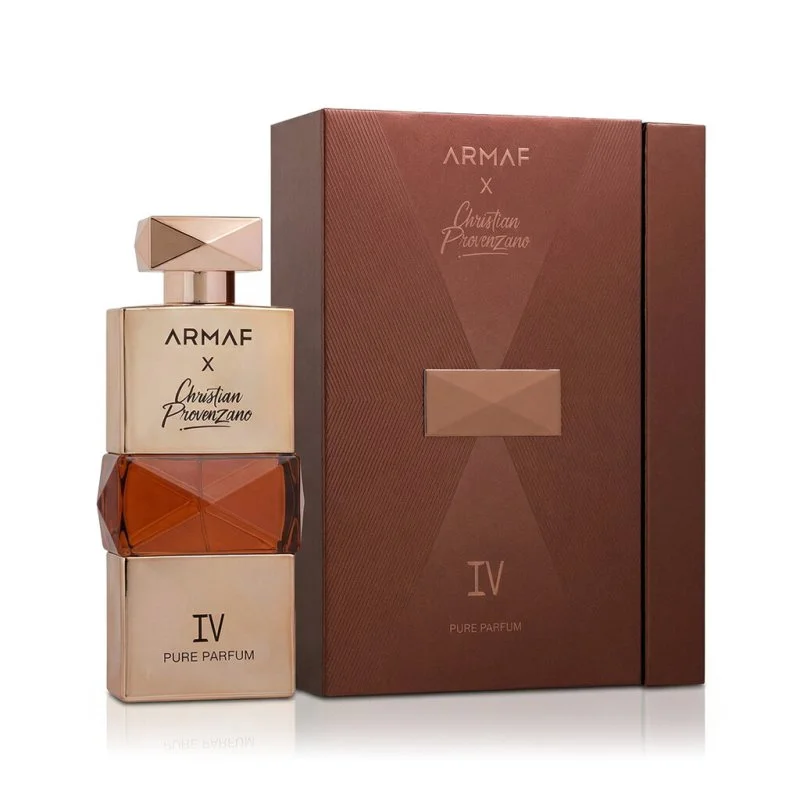 Armaf X Christian Provenzano IV Perfume Puro unissex