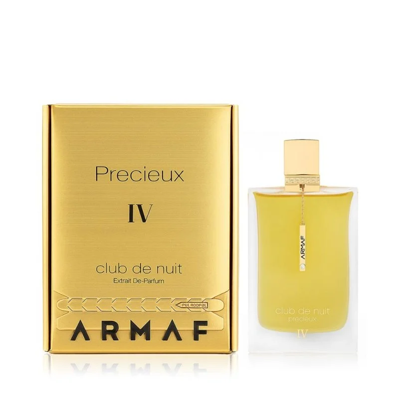 Club de Nuit Precieux IV extrato de perfume unissex 55 ml