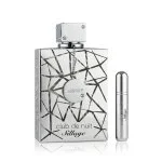 Club de Nuit Sillage 250 ml + spray de bolso recarregável eau de parfum unissexo 5 ml
