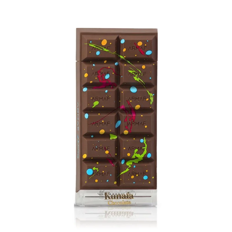 Chocolate Kunafa Eau de Parfum unissex 70 ml