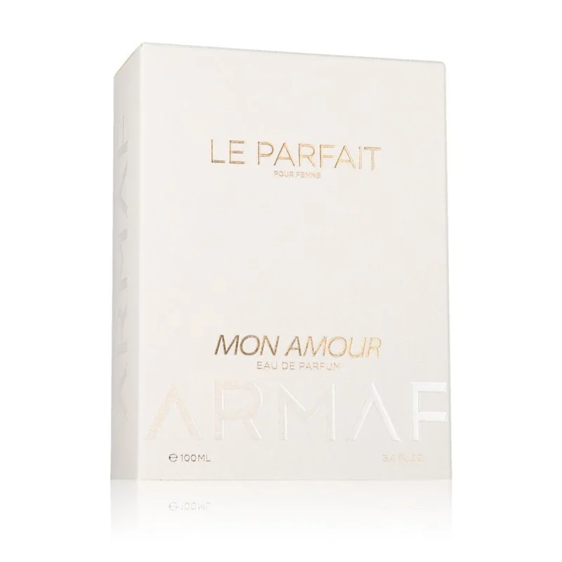 Le Parfait Mon Amour Pour Femme eau de parfum para mulheres 100 ml
