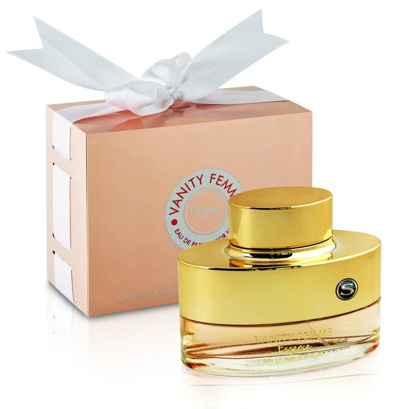 Vanity Femme Essence Eau de Parfum para mulheres 100 ml