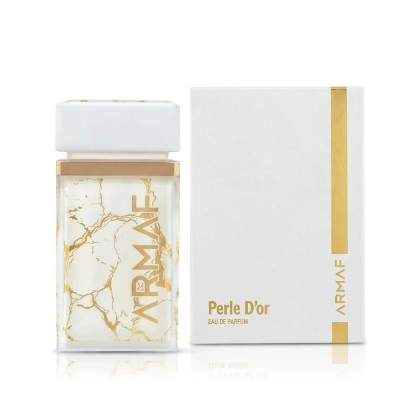 Perle d'Or Água de Perfume Unissexo 75 ml
