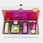Club de Nuit Untold Conjunto - Eau de Parfum 105ml + Body Spray 50ml + Desodorante em Bastão 75g + Loção Corporal 100 ml