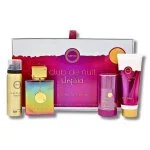 Club de Nuit Untold Conjunto - Eau de Parfum 105ml + Body Spray 50ml + Desodorante em Bastão 75g + Loção Corporal 100 ml