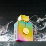 Club de Nuit Untold Conjunto - Eau de Parfum 105ml + Body Spray 50ml + Desodorante em Bastão 75g + Loção Corporal 100 ml