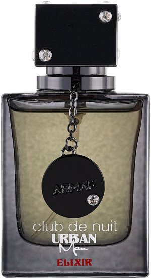 Club de Nuit Urban Man Elixir Eau de Parfum Masculino