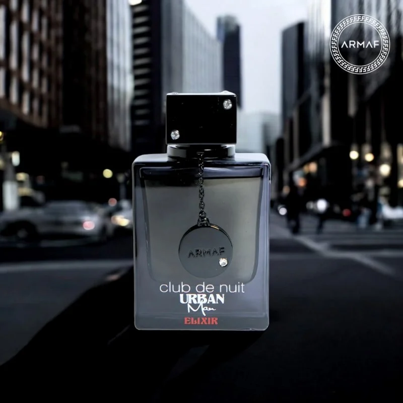 Club de Nuit Urban Man Elixir Eau de Parfum Masculino 105 ml