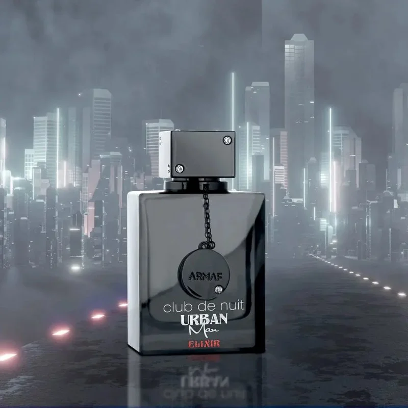 Club de Nuit Urban Man Elixir Eau de Parfum Masculino 105 ml