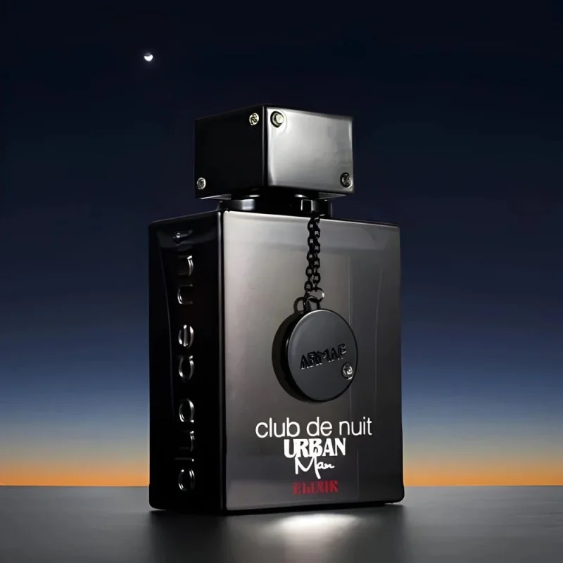 Club de Nuit Urban Man Elixir Eau de Parfum Masculino 105 ml