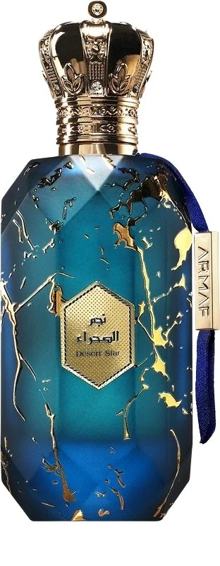 Éter Desert Star Eau de Parfum Unissex 100 ml