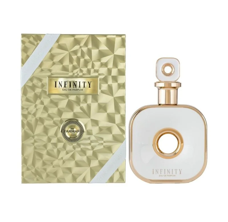 Infinity Gold W Água de Perfume 105 ml