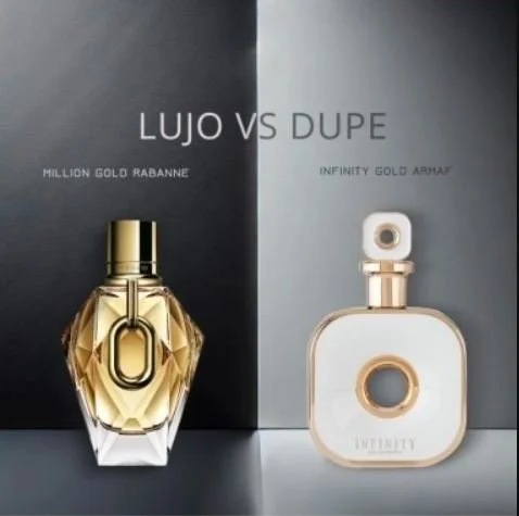Infinity Gold W Água de Perfume 105 ml