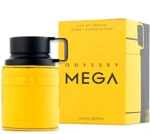 Armaf Odyssey Mega Edição Limitada M Água de Perfume