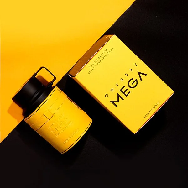 Odyssey Mega Edição Limitada M Água de Perfume 100 ml