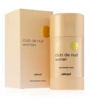 Armaf Club De Nuit Women desodorizante em stick 75 g para mulheres