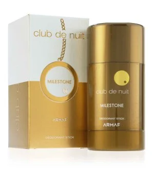 Armaf Club De Nuit Milestone stick desodorizante 75 g unissexo