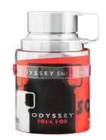 Odyssey Soda Pop Eau de Parfum Unissex 100 ml