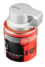 Odyssey Soda Pop Eau de Parfum Unissex 100 ml