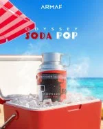 Odyssey Soda Pop Eau de Parfum Unissex 100 ml