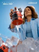 Odyssey Soda Pop Eau de Parfum Unissex 100 ml