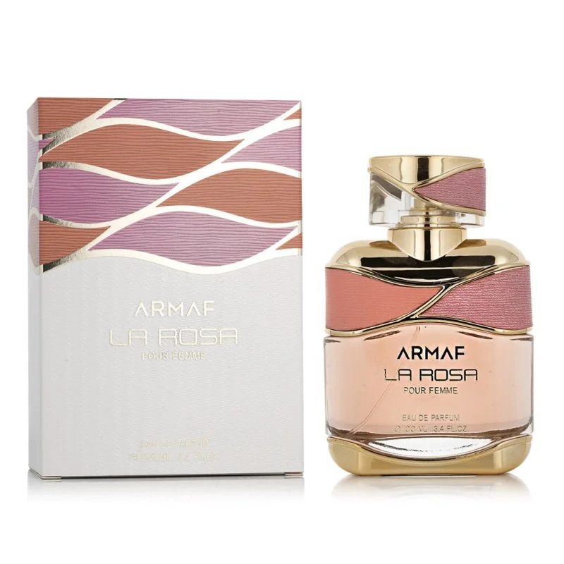 La Rosa Pour Femme eau de parfum para mulheres 100 ml