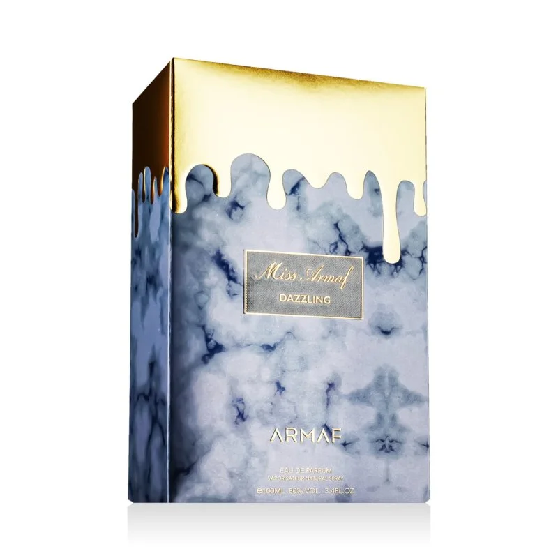 Miss Armaf Dazzling eau de parfum para mulheres 100 ml