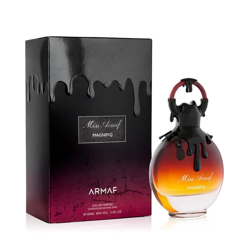 Miss Armaf Magnifiq água de perfume para mulheres 100 ml