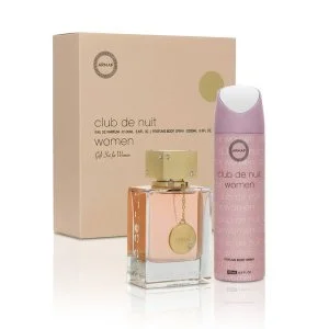 Armaf Club de Nuit Woman 105 ml + spray corporal Eau de Parfum para mulheres