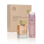 Club de Nuit Woman 105 ml + spray corporal Eau de Parfum para mulheres 200 ml