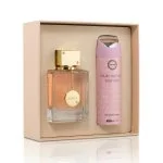 Club de Nuit Woman 105 ml + spray corporal Eau de Parfum para mulheres 200 ml
