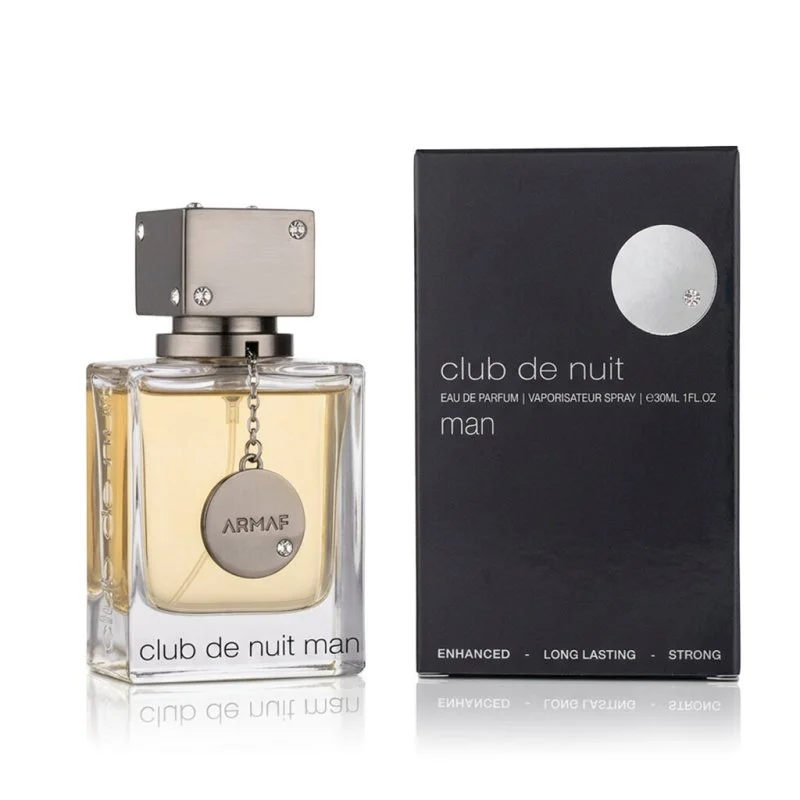 Club de Nuit Man eau de parfum para homens 30 ml