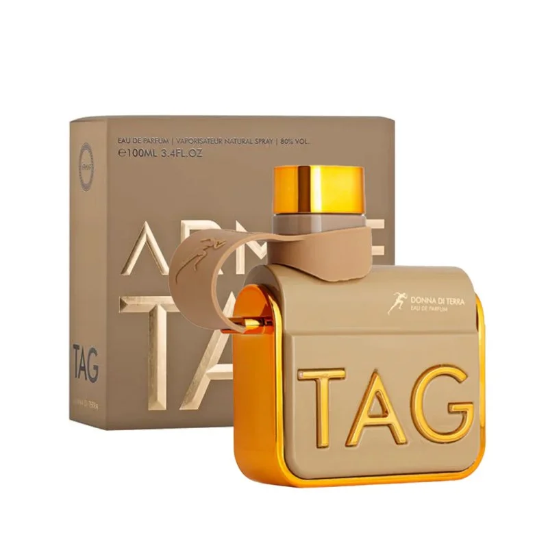 Tag Her Donna Di Terra água de perfume para mulheres 100 ml