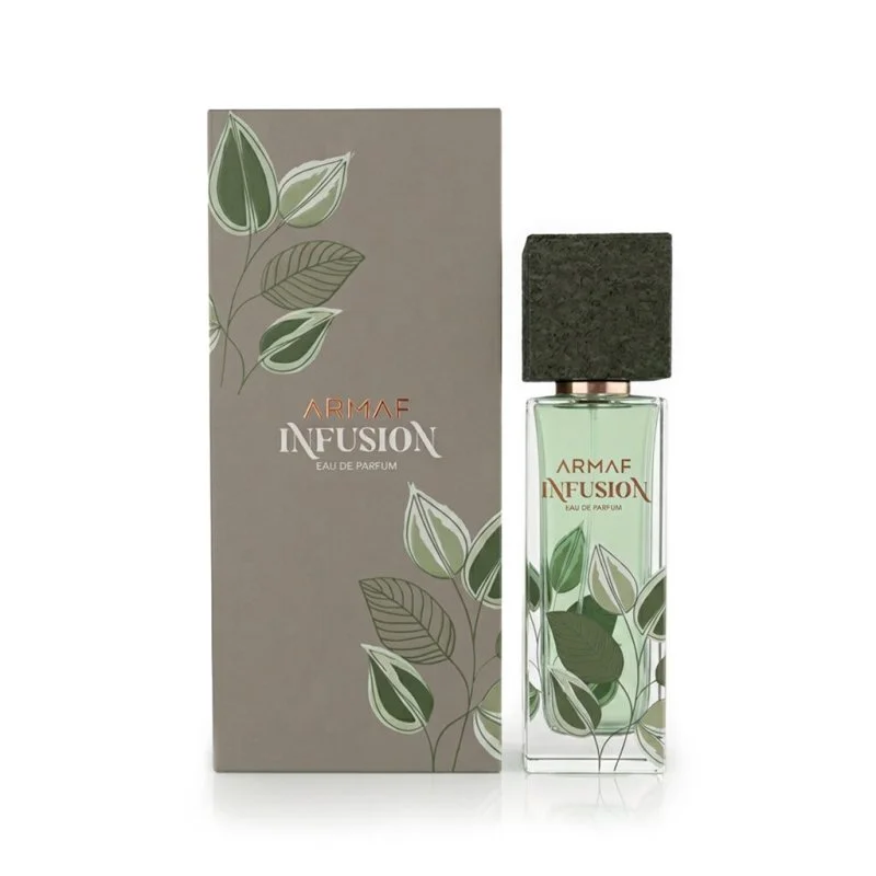Infusion Eau de Parfum unissexo 80 ml