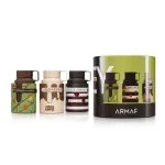 Wheel Of Odyssey Dessert Edition 3 x água de perfume 3 x 30 ml
