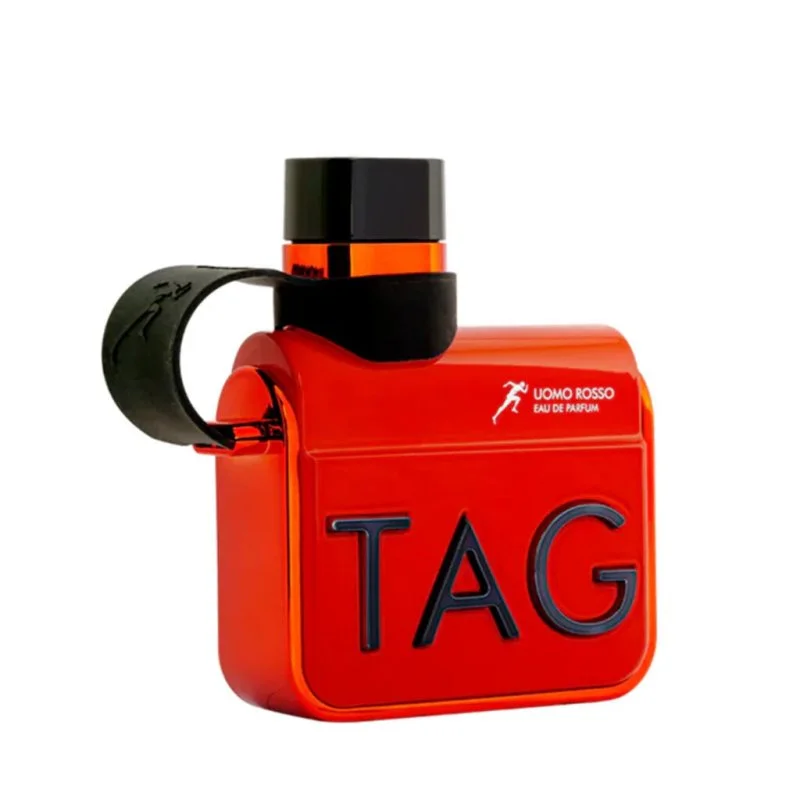 Tag Him Uomo Rosso eau de parfum para homens 100 ml