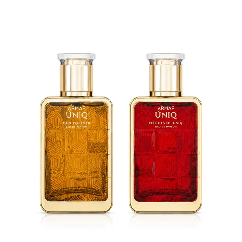 Úniq Oud Forever Úniq Oud Forever 15 ml + EDP Effects Of Úniq eau de parfum unissexo