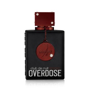 Club de Nuit Intense Overdose extrato de perfume para homens