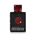 Club de Nuit Intense Overdose extrato de perfume para homens 100 ml