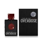 Club de Nuit Intense Overdose extrato de perfume para homens 100 ml