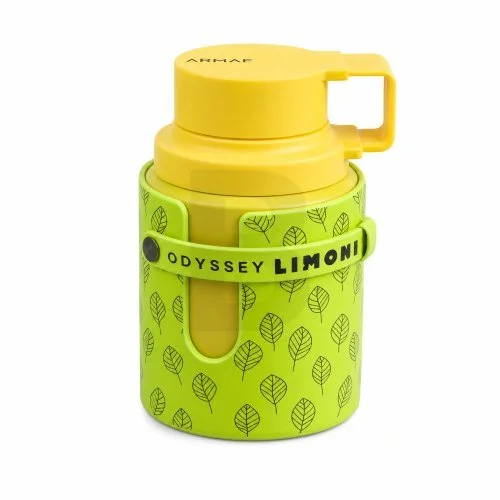 Odyssey Limoni Fresh Edition eau de parfum unissexo 60 ml